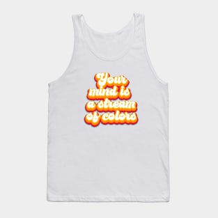 Light my love Tank Top